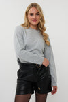 Oversized Knit Sweater