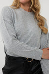 Oversized Knit Sweater