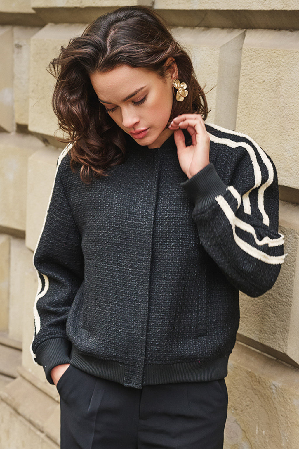Bomber Jacket