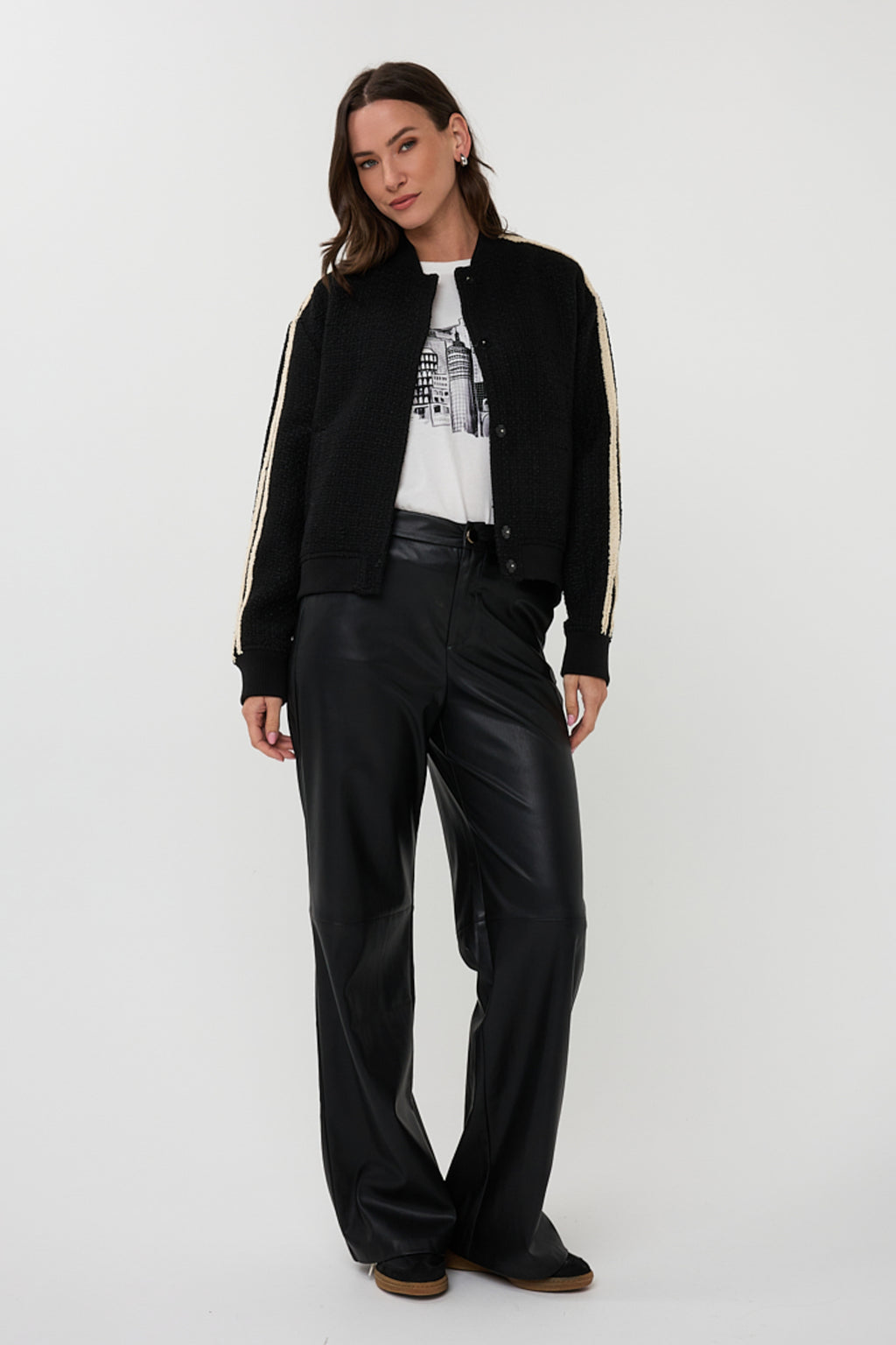Bomber Jacket