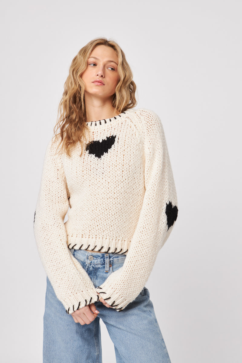 Declan Knit Pullover