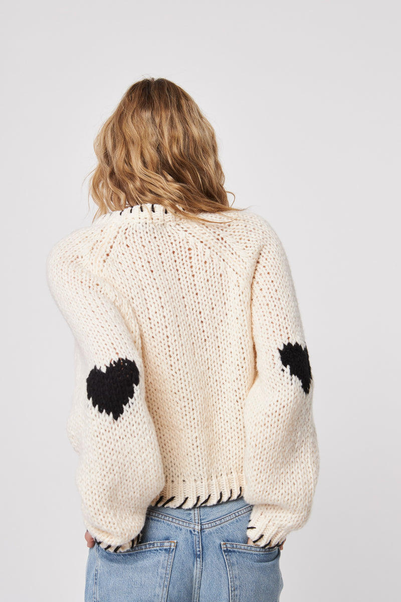 Declan Knit Pullover