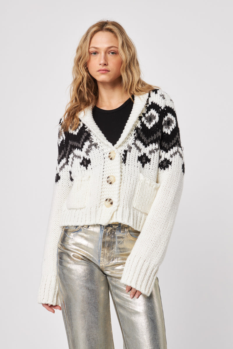 Laith Cardigan