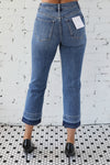 FLYING MONKEY </br>Mid Rise Relaxed Straight