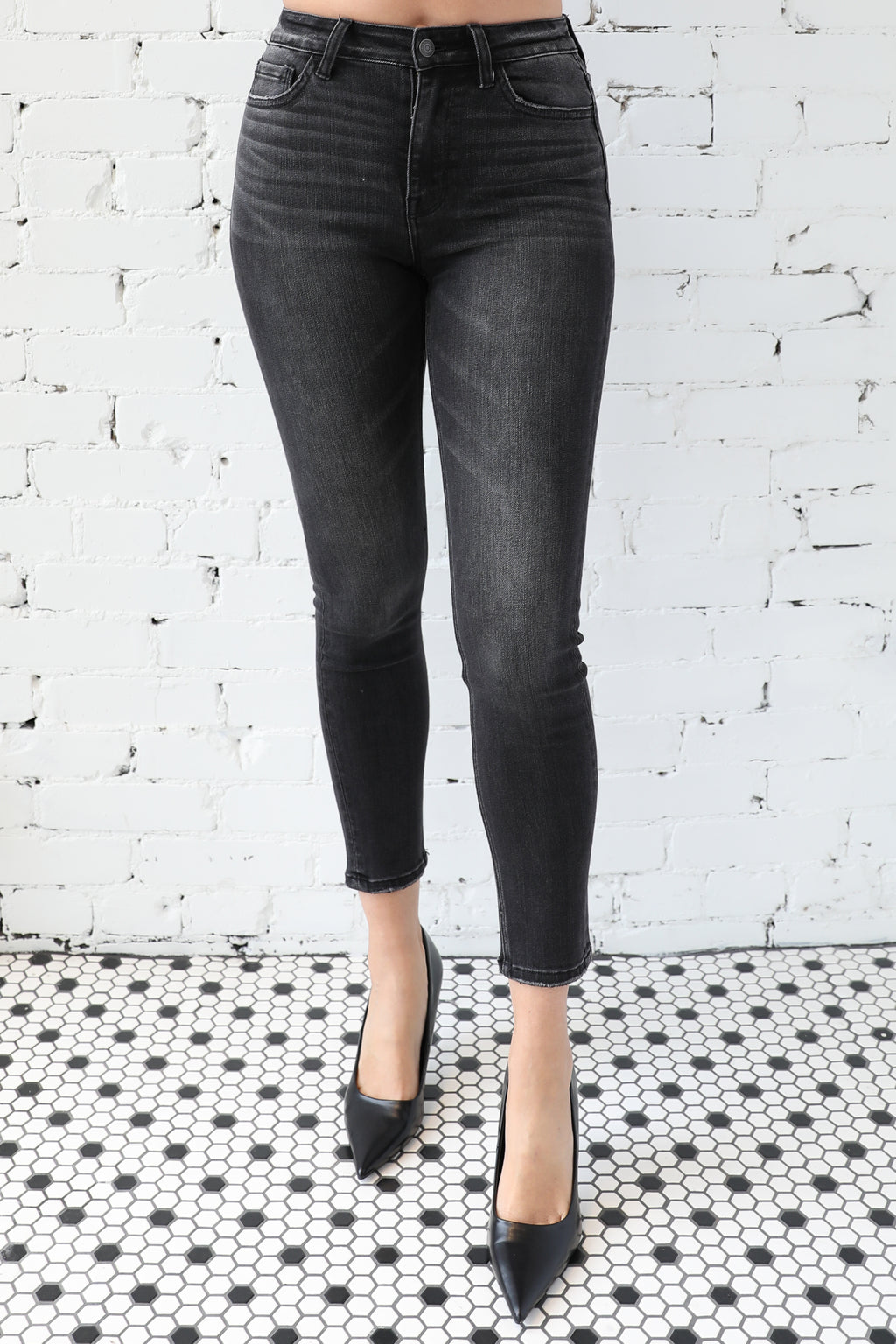 FLYING MONKEY </br>High Rise Slim