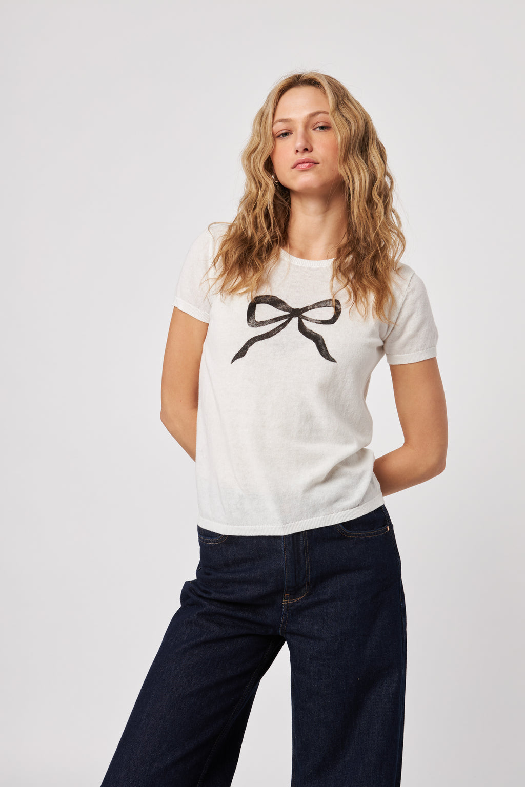 Elijah Printed Tee