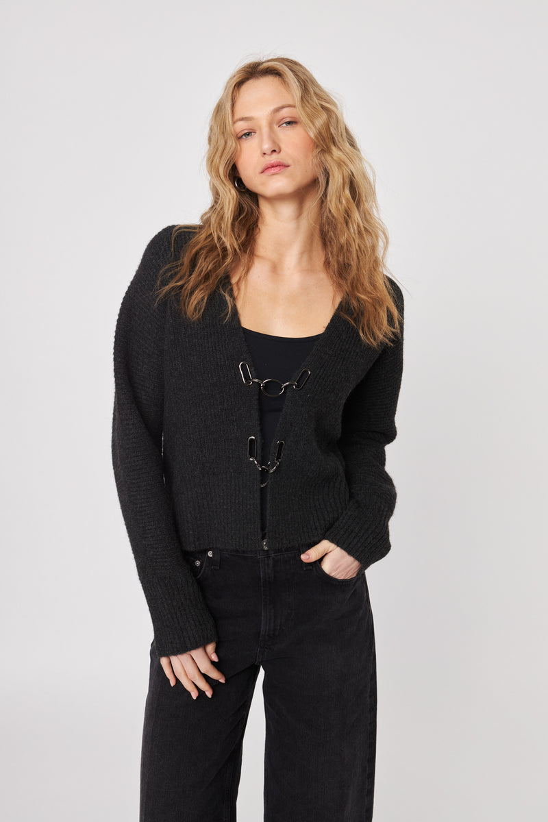 Sasha Knit Cardi