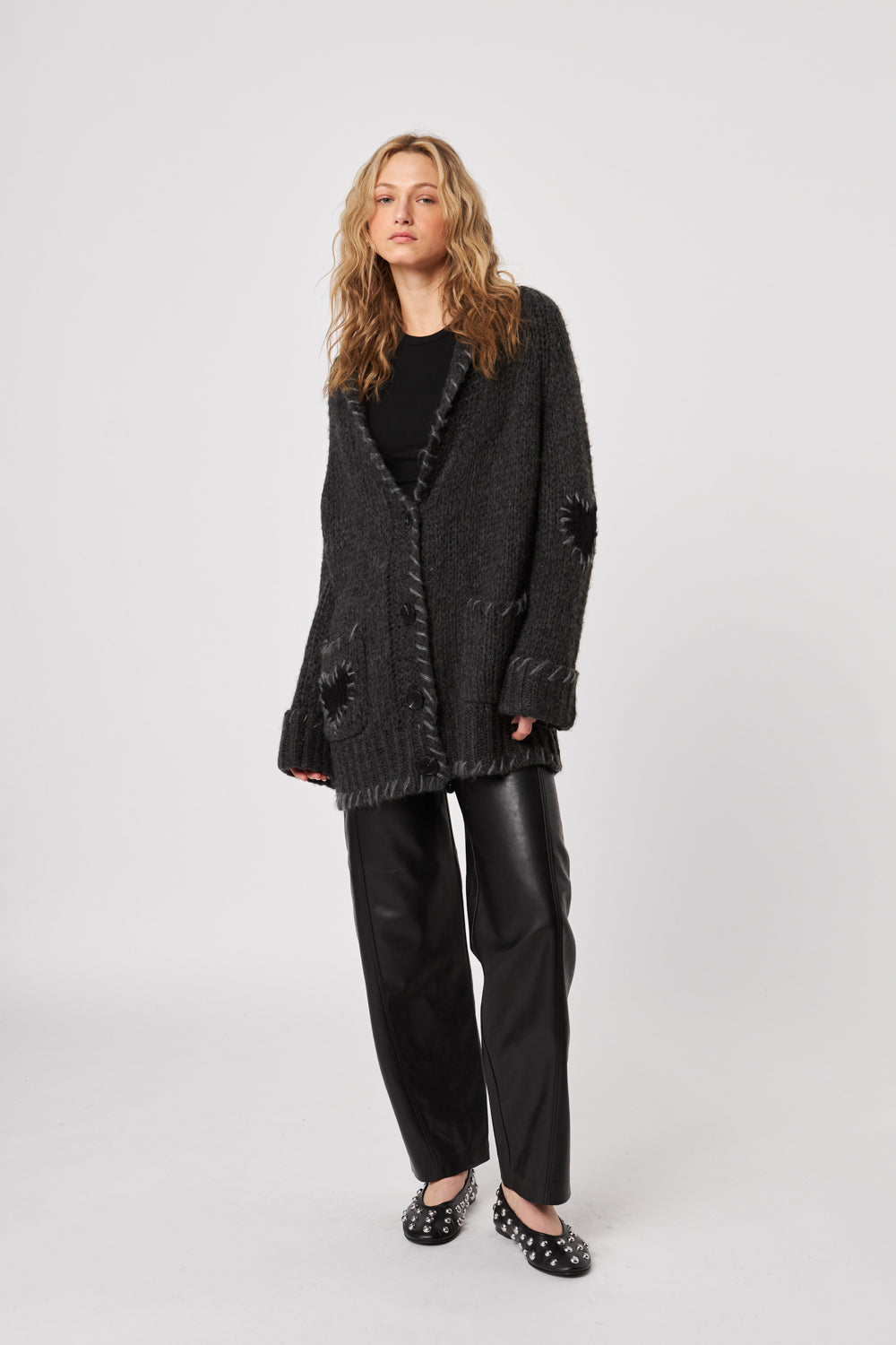 Tripp Cardigan