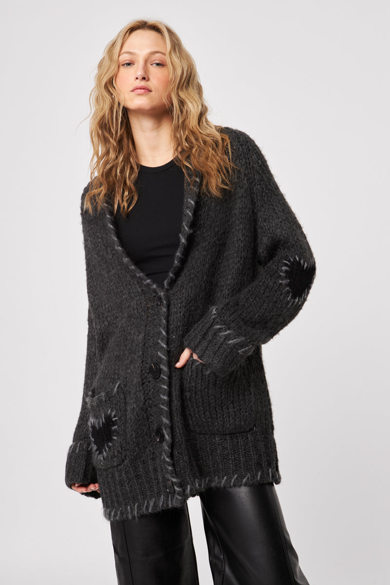 Tripp Cardigan