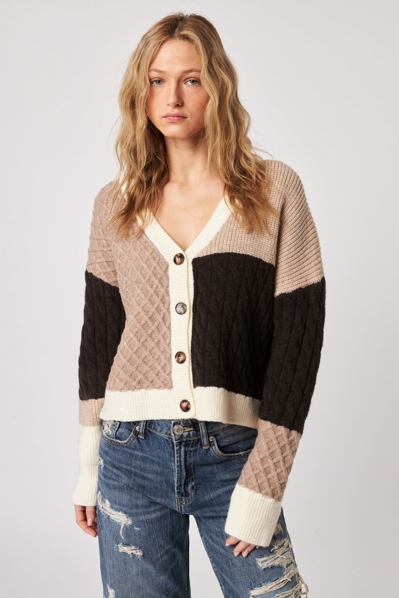 Kenneth Knit Cardigan