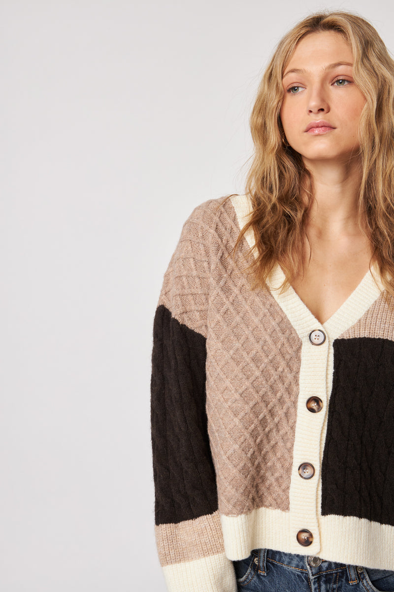 Kenneth Knit Cardigan