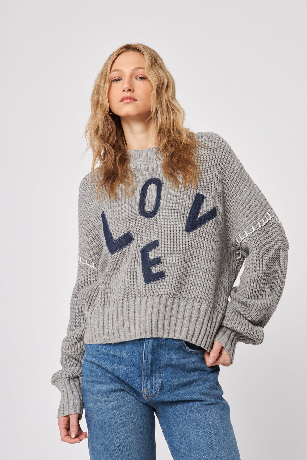 Ford Love Knit Pullover