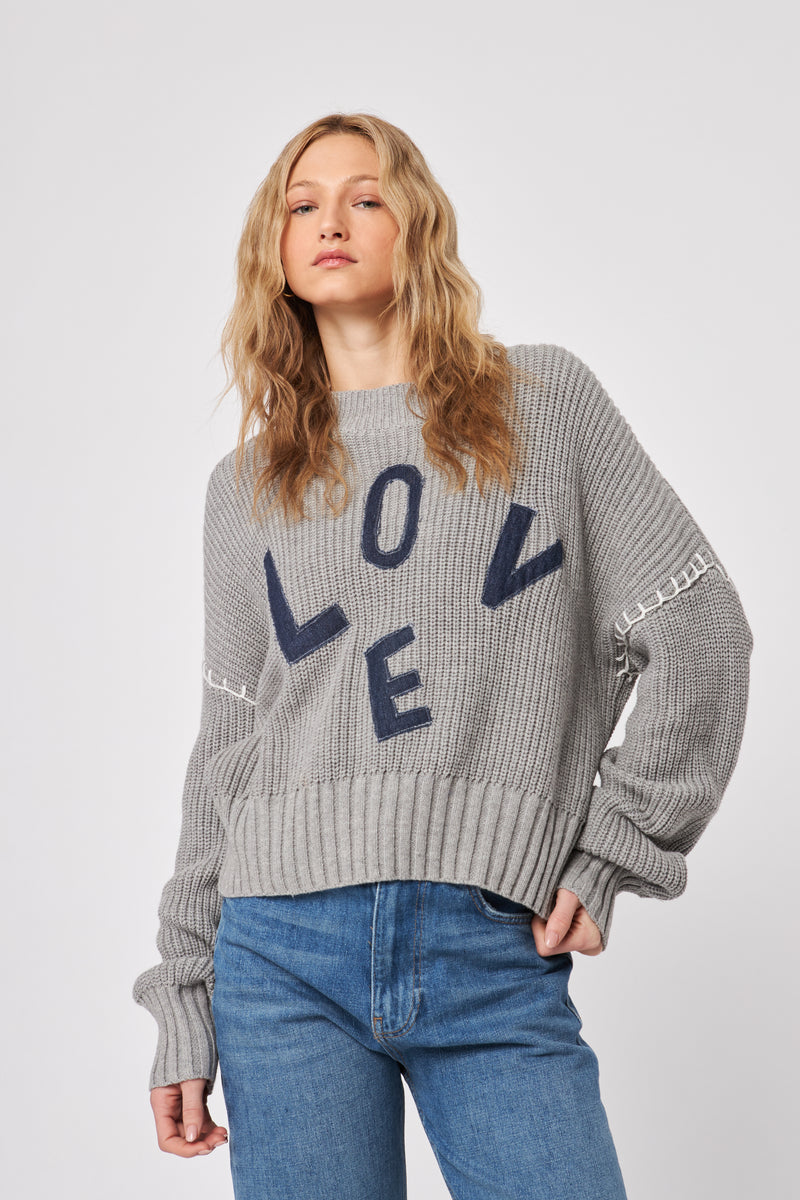 Ford Love Knit Pullover
