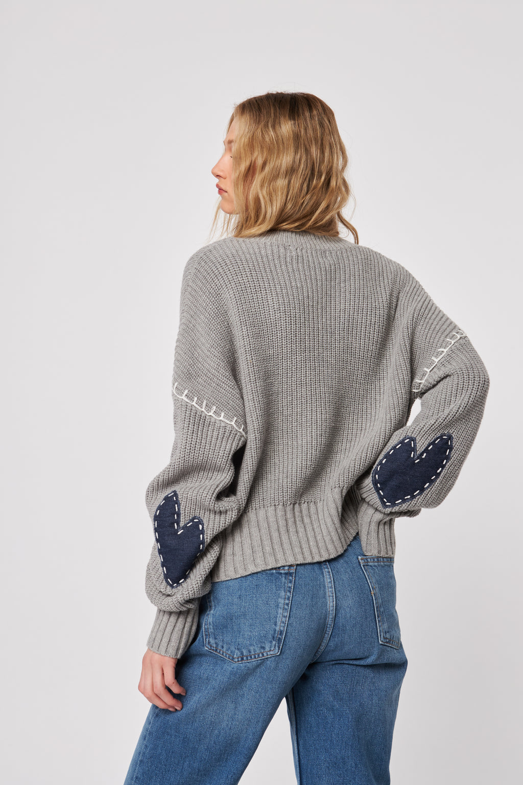 Ford Love Knit Pullover