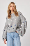 Greyson Knit Sweater