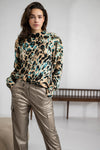 ESQUALO </br>Animal Roots Knit