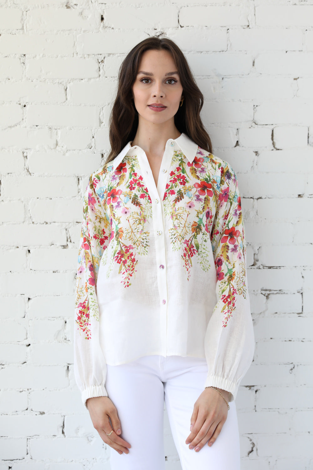 Women's Long-Sleeve Shirts | Parpar Clothing Boutique