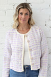 Aimee Boucle Jacket