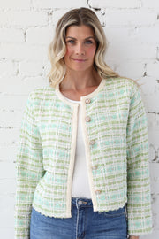 Aimee Boucle Jacket