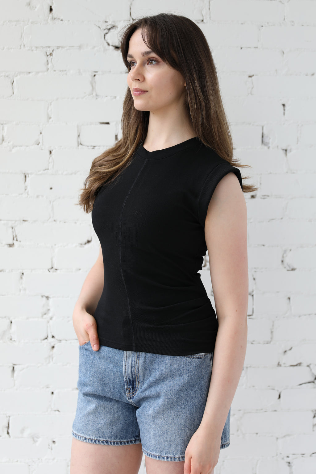 Gathered Top