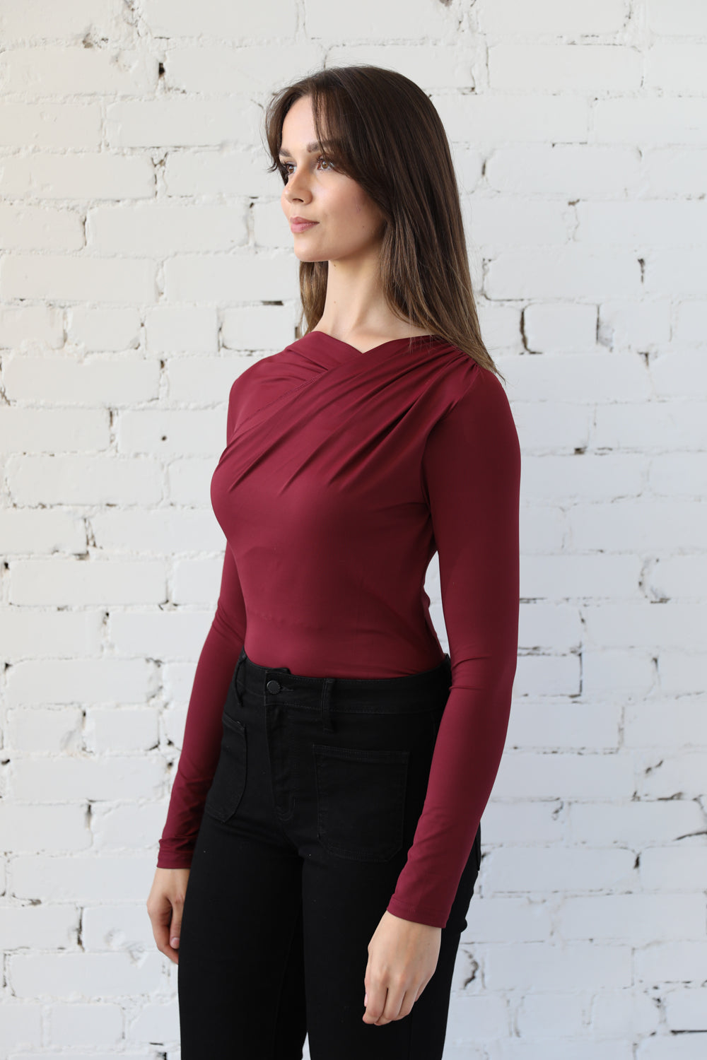 Emory Long Sleeve Top