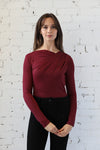 Emory Long Sleeve Top