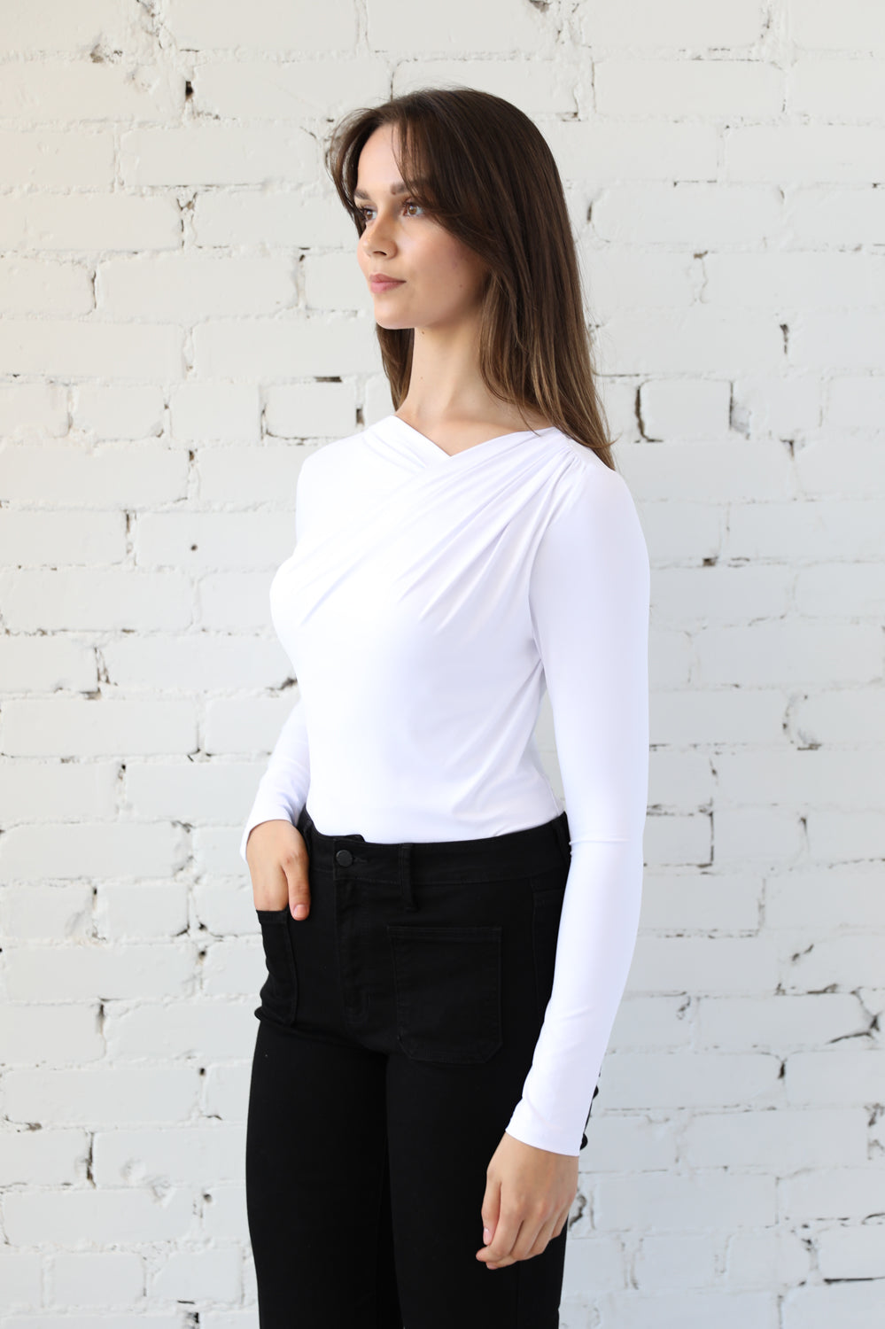 Emory Long Sleeve Top