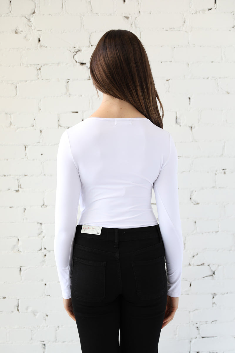 Emory Long Sleeve Top
