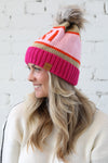 Ski Pom Hat