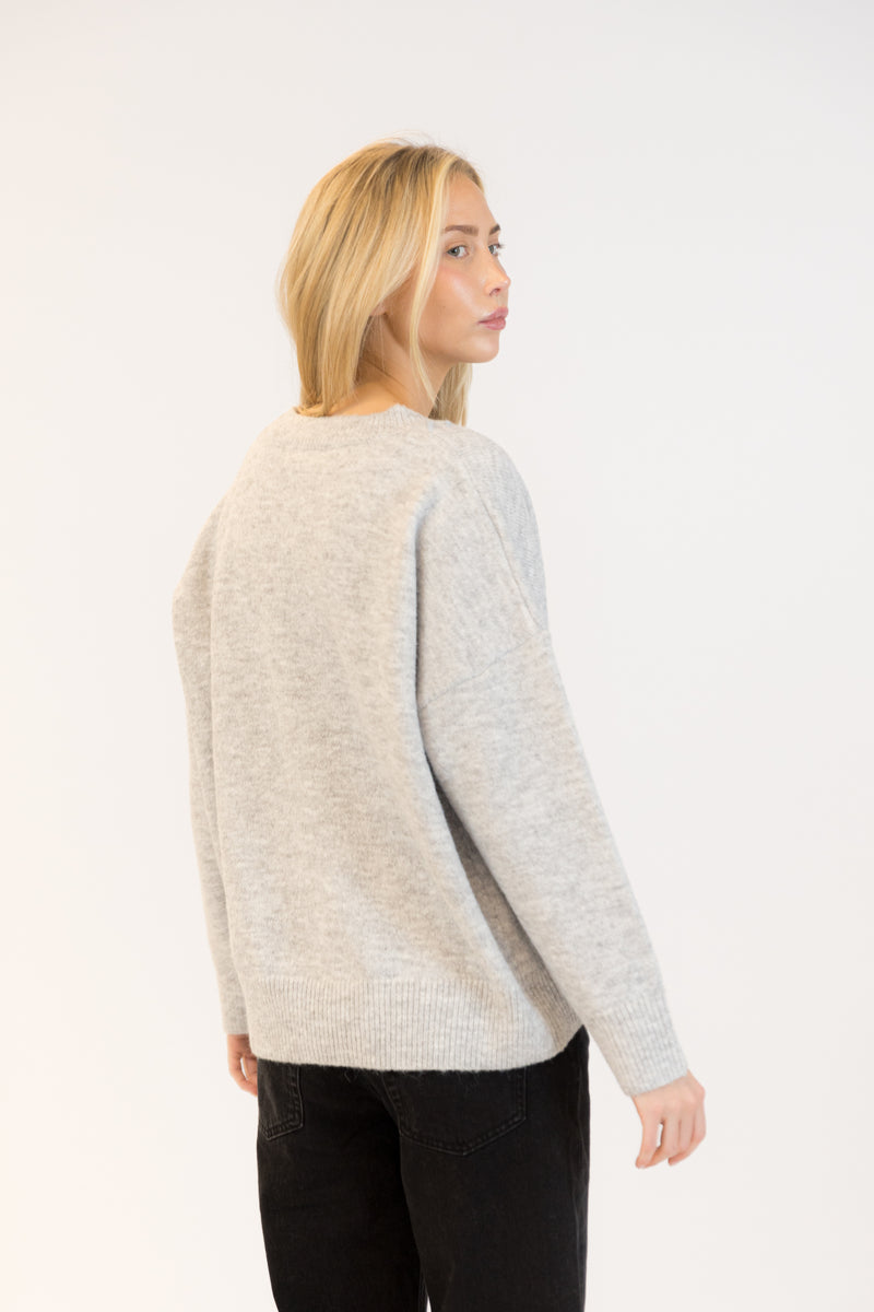 Heart Pullover