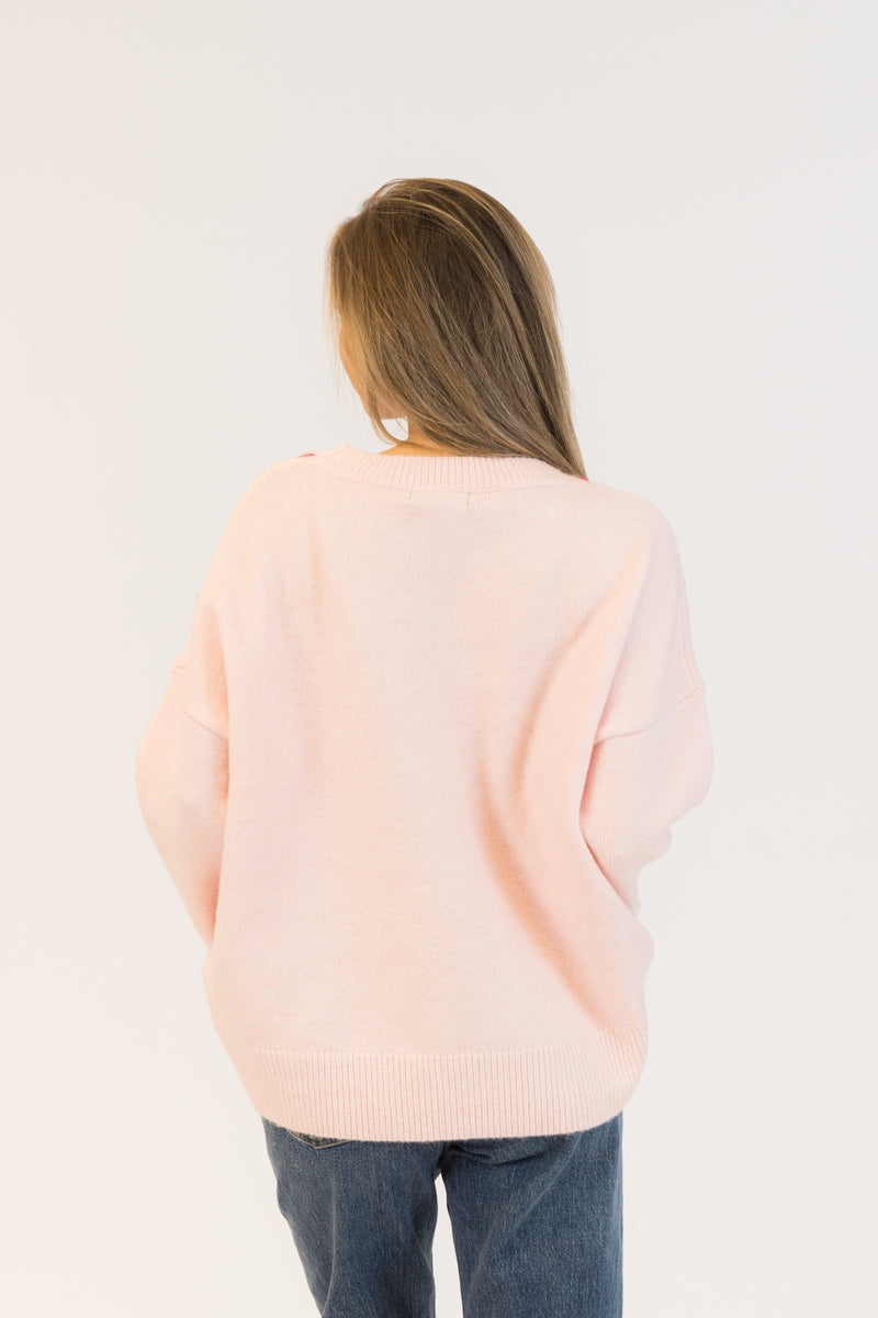 Heart Pullover