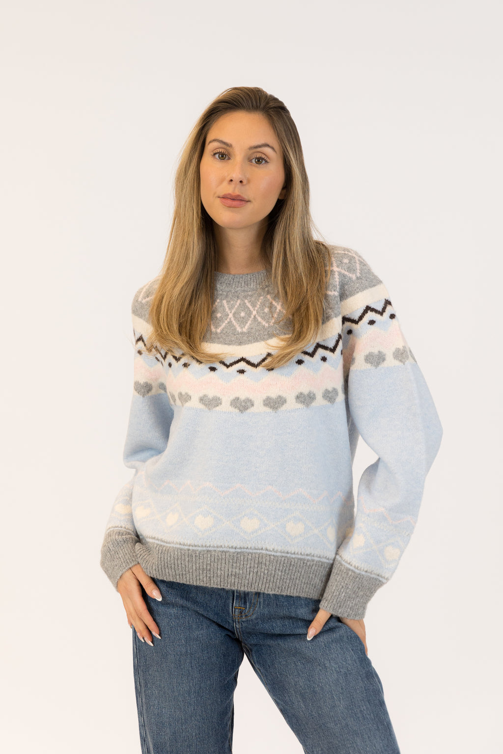 Holly Pullover
