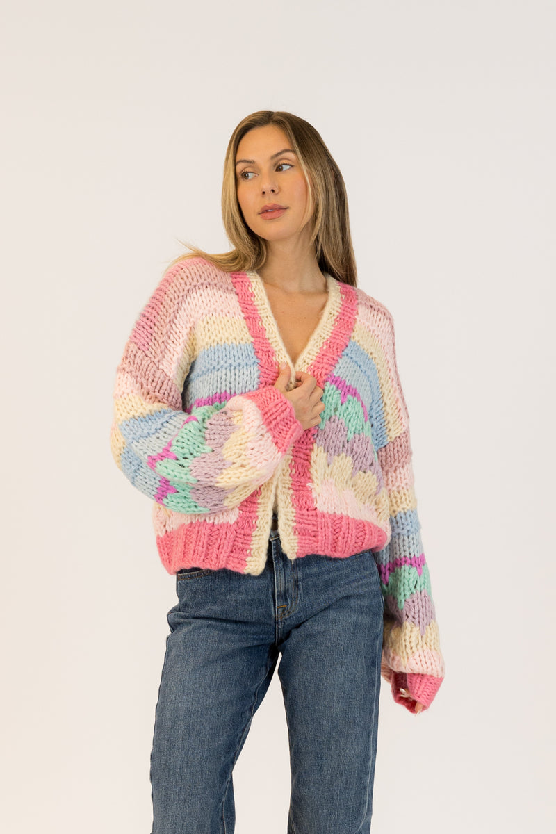 Honour Handmade Cardigan