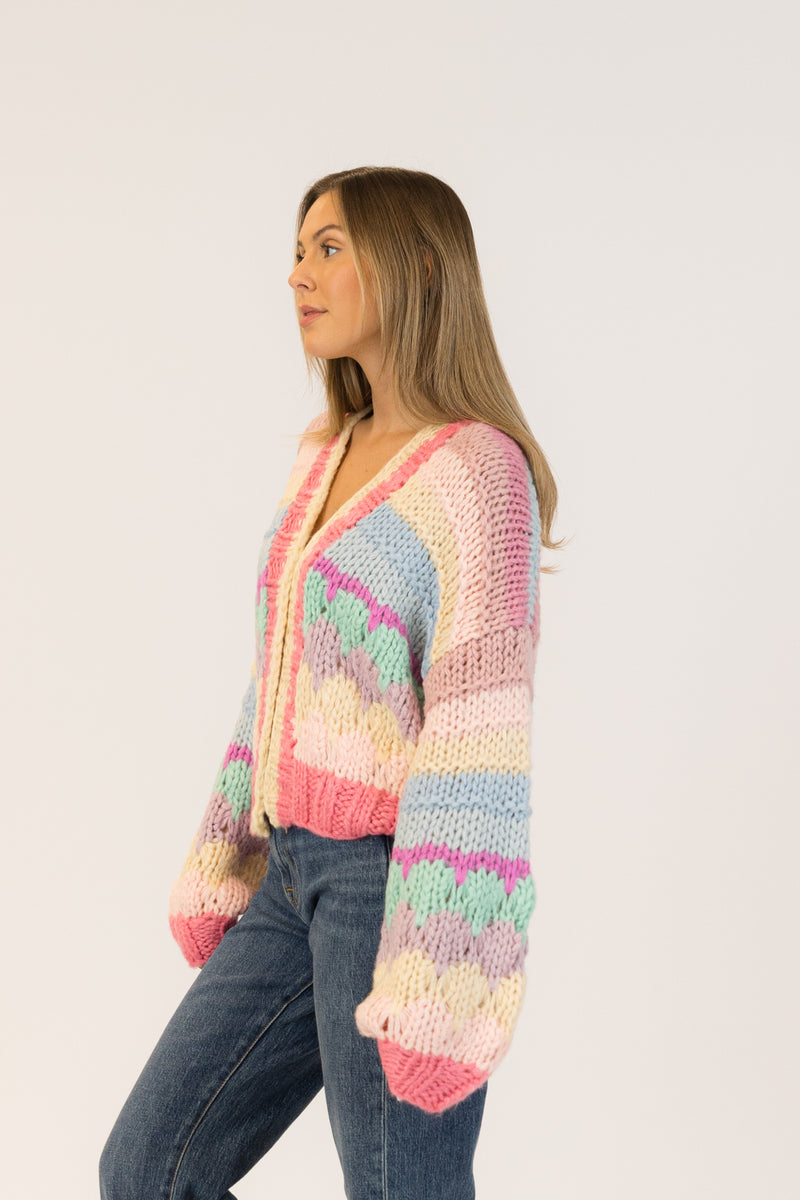 Honour Handmade Cardigan