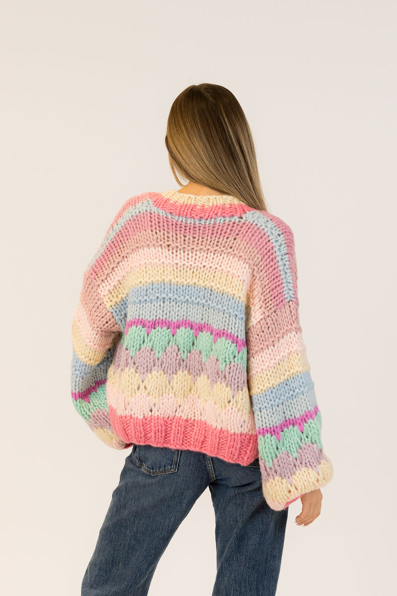Honour Handmade Cardigan