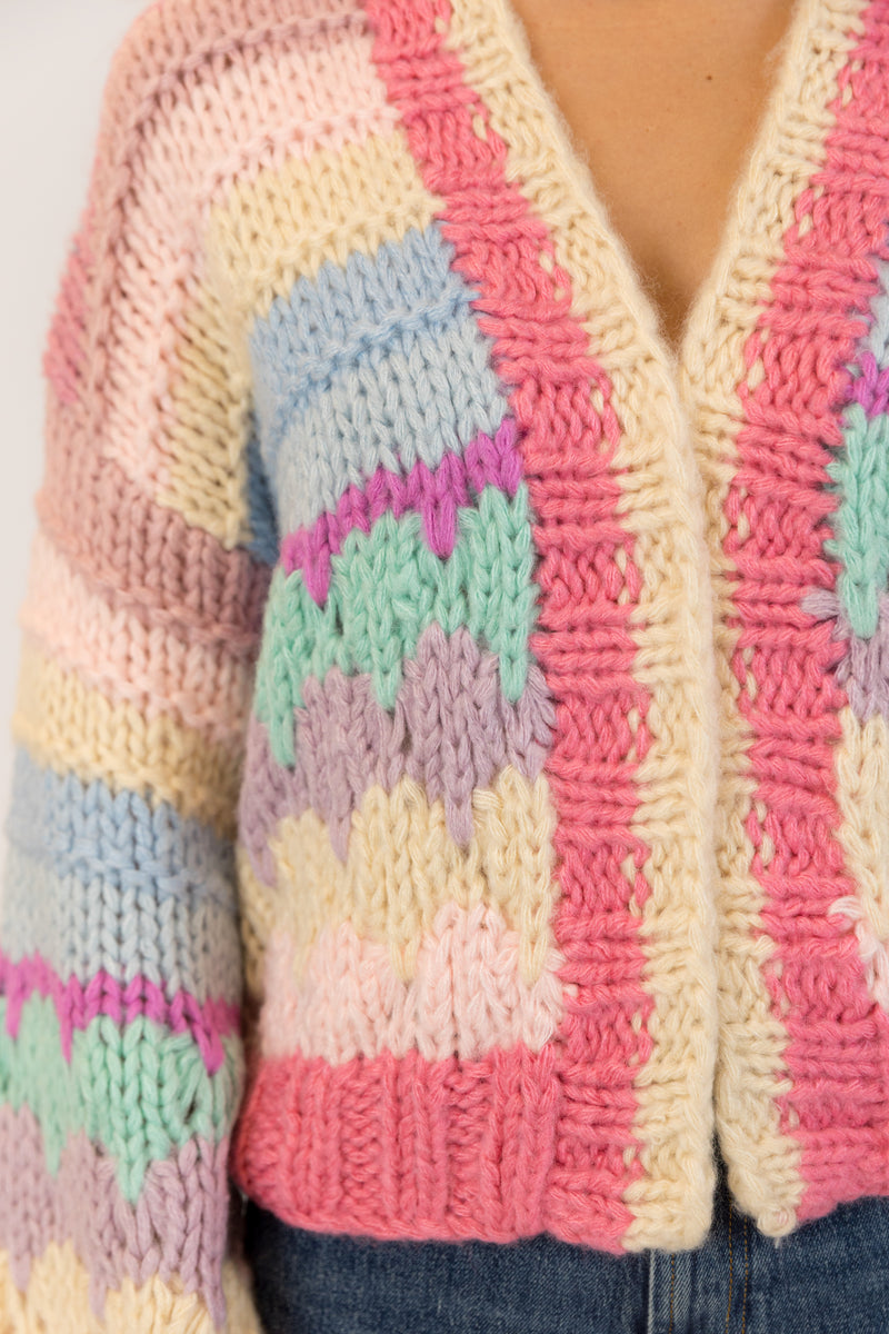 Honour Handmade Cardigan