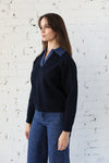 Polo Denim Knit Combo