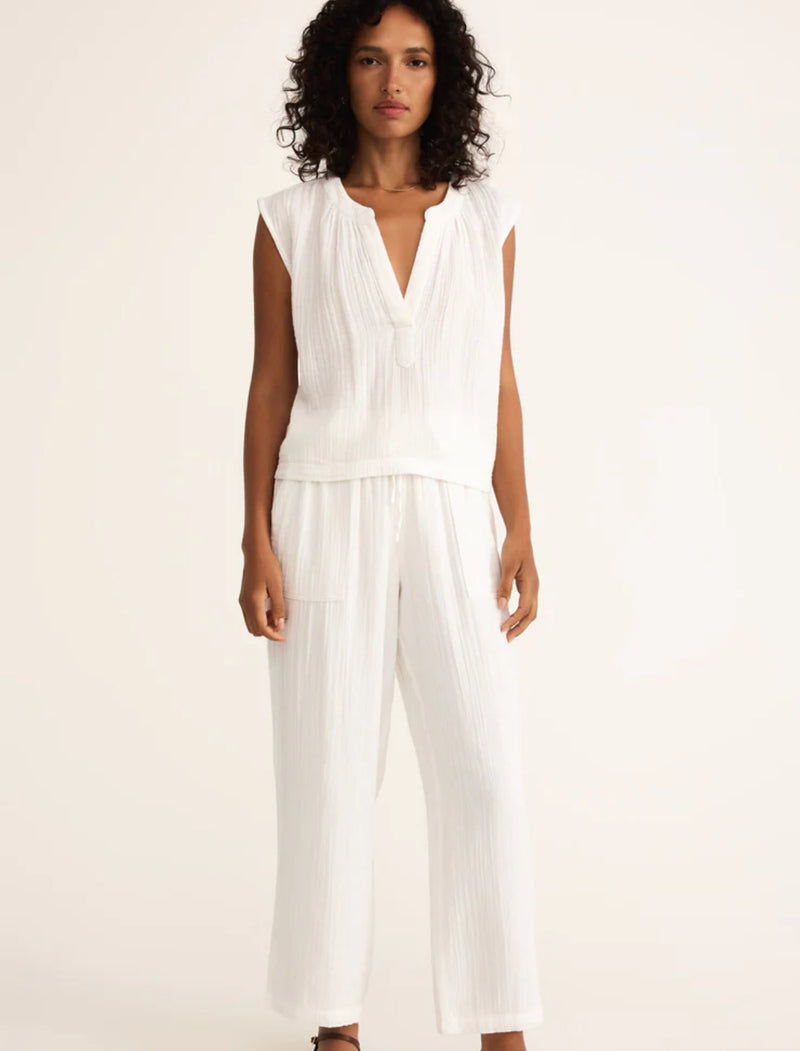 Plaza Airy Pant