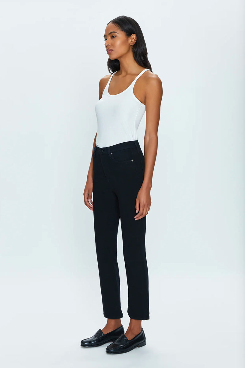 Madi High Rise Modern Slim Pant