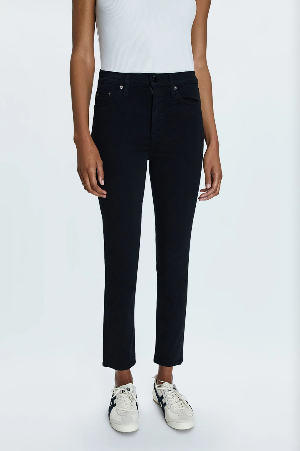 Madi High Rise Modern Slim Pant