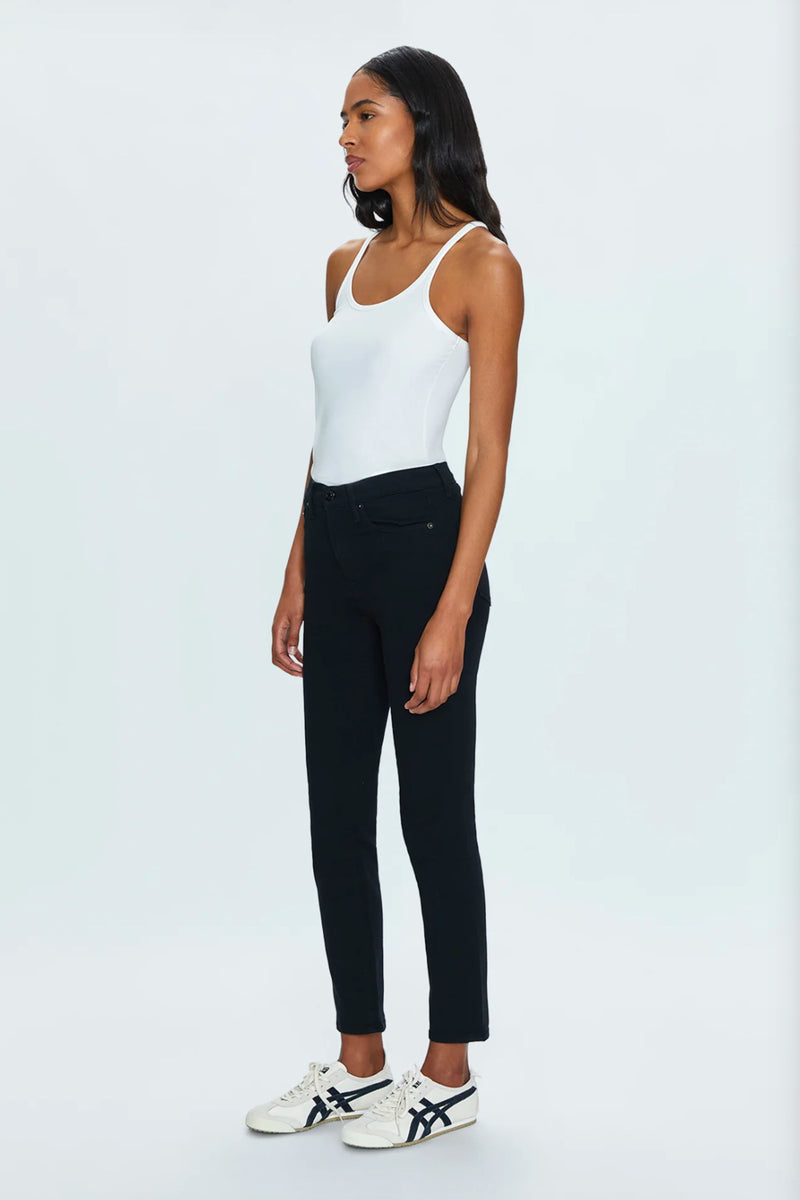 Madi High Rise Modern Slim Pant