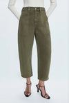 Turner Super High Rise Barrel Pant