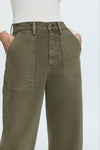 Turner Super High Rise Barrel Pant