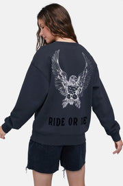 Bike Mama Cody Pullover