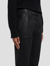 7 FOR ALL MANKIND </br>Darted Boyfriend Coated Jogger