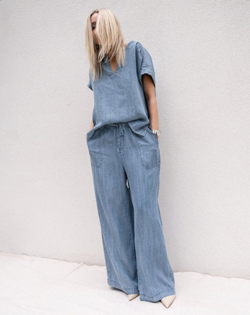 Angie Palazzo Pant