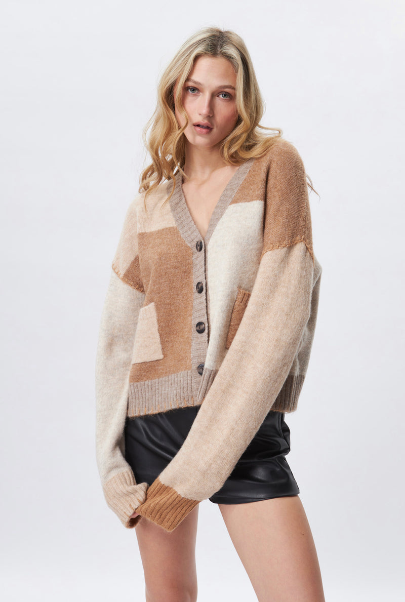 JOHN + JENN </br>Oakley Cardigan