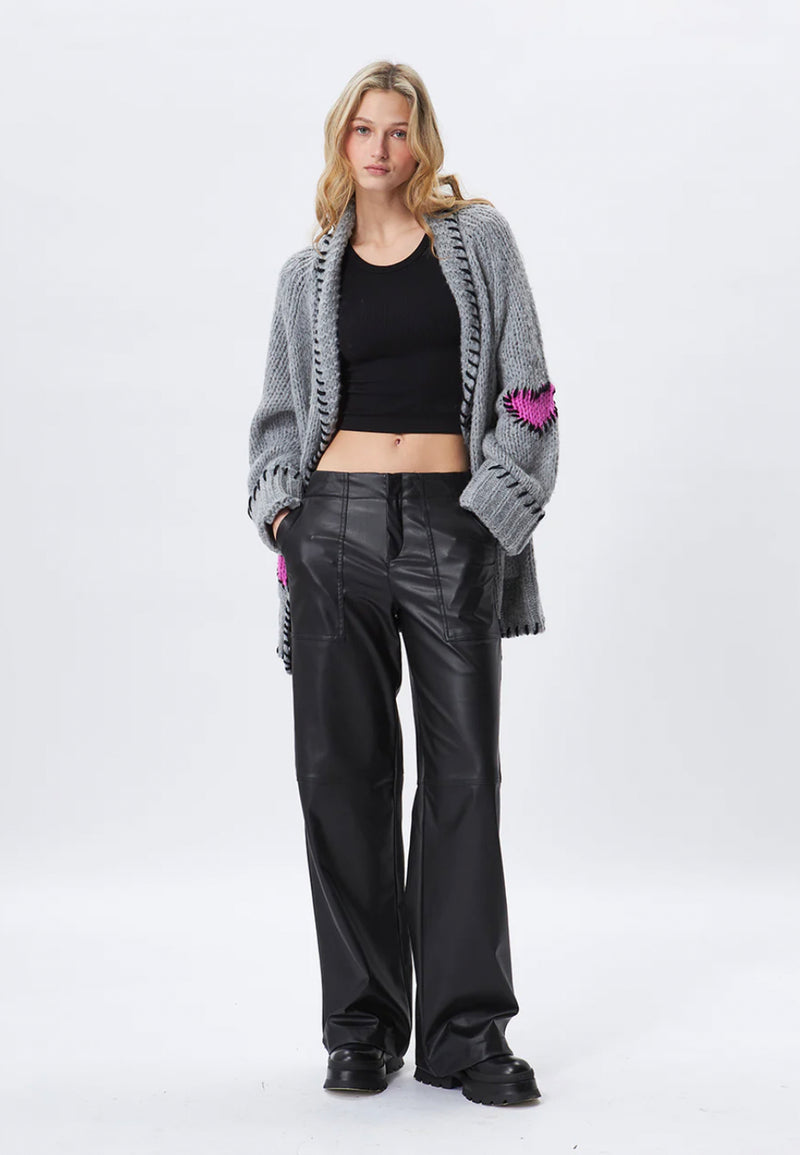 JOHN + JENN </br>Tripp Cardigan
