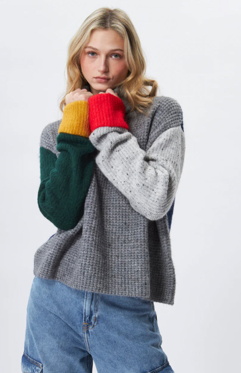 JOHN + JENN </br>Cruze Chunky Knit