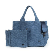 London Large Woven Tote